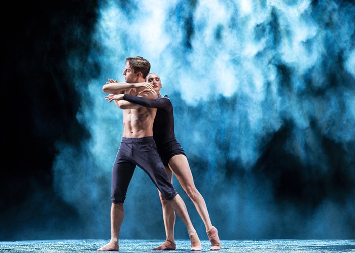 If You See One Ballet This Year, Make It PNB's <em>One Thousand Pieces</em>